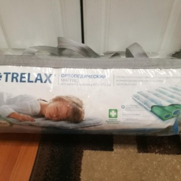 Ортопедический детский матрас