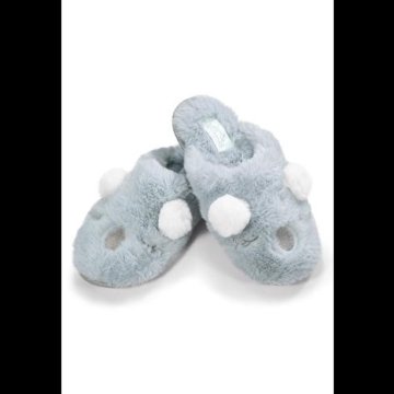 Тапочки женские «Коала», цвет серый Фаберлик
