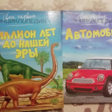 Книжки для любознательных младших школьников