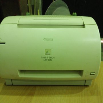 Canon laser shot lbp 1120
