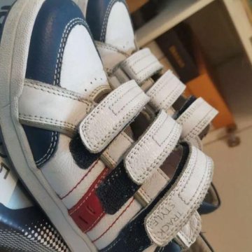 Кеды кожаные 38 размер