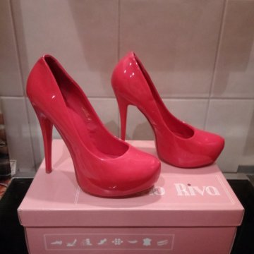 Туфли на платформе 37р