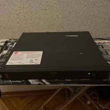 Бесперебойник APC smart-UPS 450