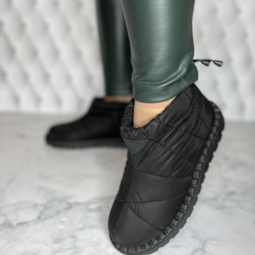 Дутики женские