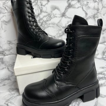 Зимние ботинки с 36 по 40