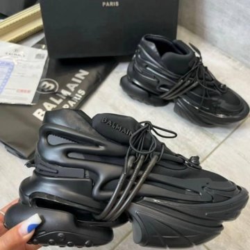 Новые кроссовки Balmain (36-40)