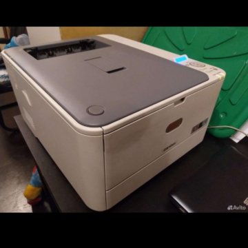 Цветной лазерный принтер OKI 510dn