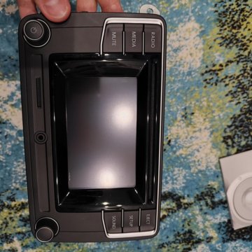 Магнитола 2din volkswagen