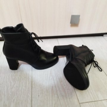 Ботильоны, ботинки 39