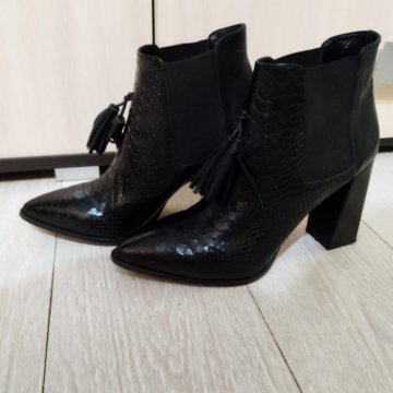 Ботильоны, ботинки 39