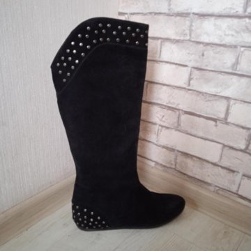 Сапоги Италия 38-38.5