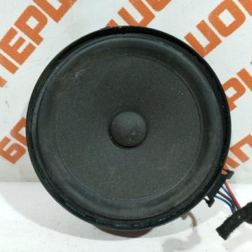 Динамик передний Skoda Rapid ЛИФТБЭК 1.6 2015