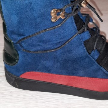 Ботинки , полусапожки