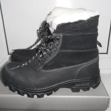 Сапоги-ботинки зимние.Р.36,5-37