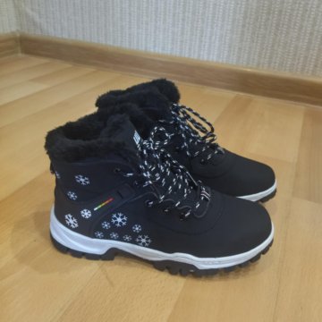 Ботинки женские зимние