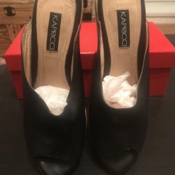 Сабо женские на платформе