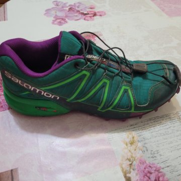 Salomon speedcross 4