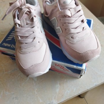 Кроссовки новые New Balance