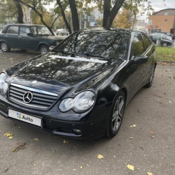 Купить Мерседес С Класса 2001 Года