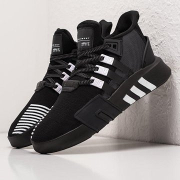 Кроссовки Adidas EQT support MID ADV primeknit – купить в Москве, цена 6  000 руб., продано 4 октября 2018 – Обувь