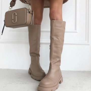 Сапоги женские