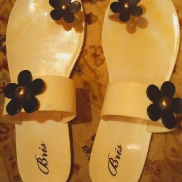 Шлепанцы для бассейна / 41 разм/ Италия