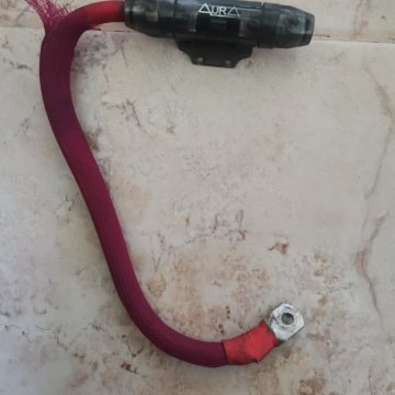 Держатель предохранителя AurA FHL-211N (ANL, +150A