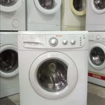 Стиральная машина с гарантией