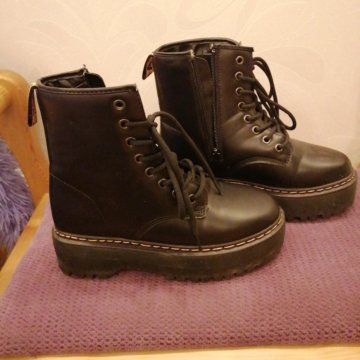 Ботинки зимние