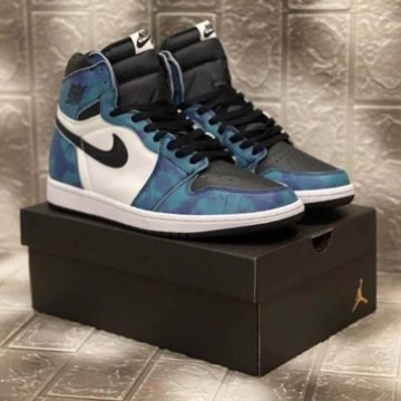 Новые кроссовки Nike Air Jordan 1 (36-45)