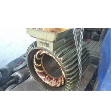 Перемотка и ремонт электродвигателей!