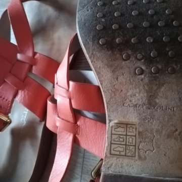 Босоножки Carlo Pazolini 38 размер