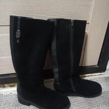 Зимние сапоги