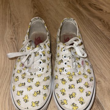 Кеды Vans