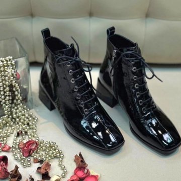 Ботильоны женские новые демисезон 38, 39 размер