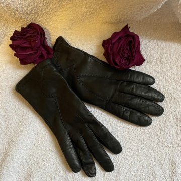 Перчатки женские демисезонные