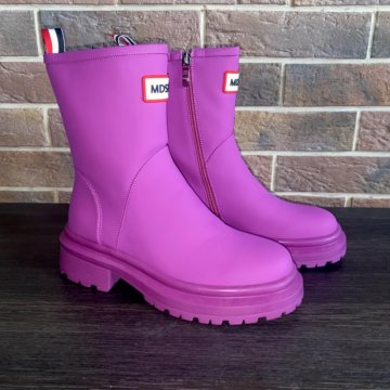 Ботинки-сапоги TEETSPACE