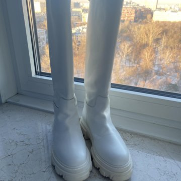 Сапоги Gia Couture