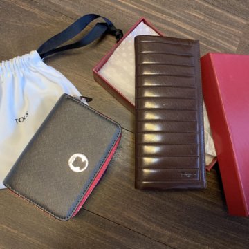 Кошельки новые