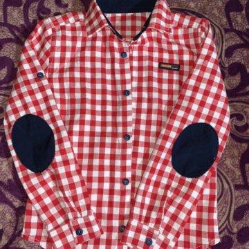 Рубашка детская