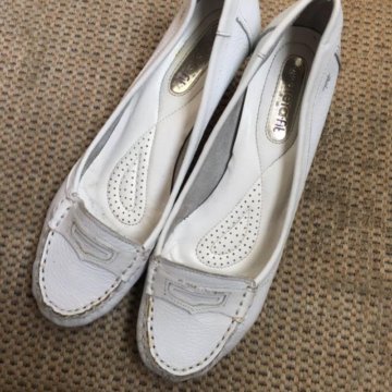 Туфли макосины