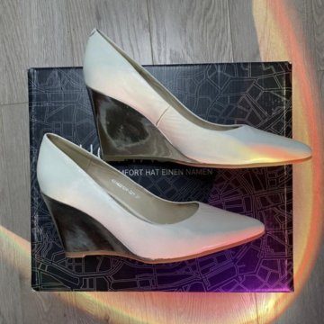 Женские туфли Thomas Munz