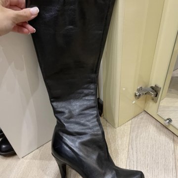 Сапоги женские 37,5