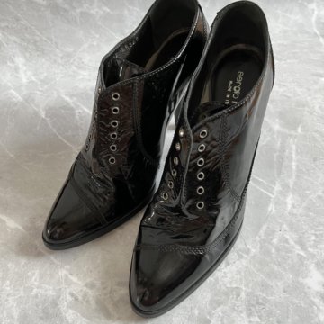 Новые ботильоны от Sergio Rossi 36 размер