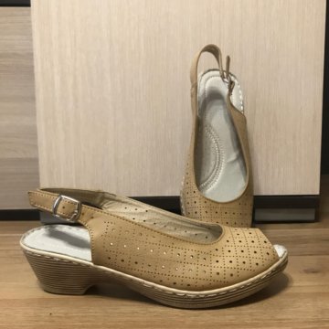 Боссоножки новые женские 38