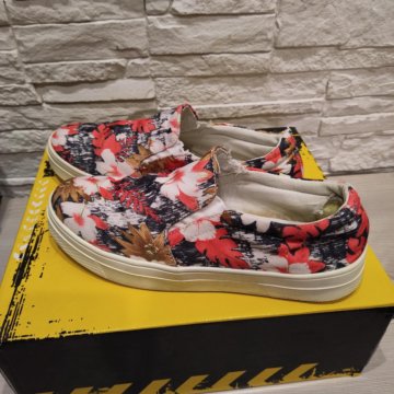 Слипоны 38 размер