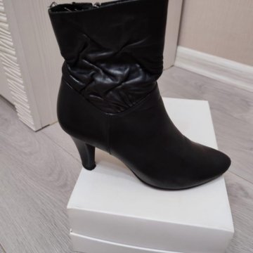 Полусапожки бу,37 размер