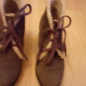 Ботинки зимние Tommy Hilfiger