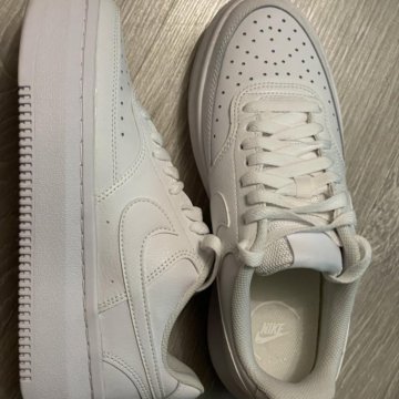 Nike court vision alta ltr