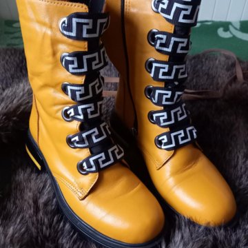 Ботинки AlterEgo